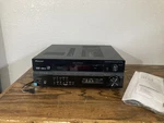 Pioneer VSX-815-K Audio/video Multi-channel Receiver Only No Remote Tested. Fixed Price $76.50.