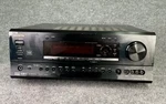 Onkyo Av Receiver TX-DS797 6.1 Ch Am/fm Stereo Amplifier Surround Sound In Black. Fixed Price $259.00.