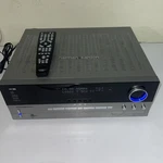 Harman Kardon Avr 335 7.1 Channel 385 Watt Receiver With Remote Bundle. Fixed Price $150.00.