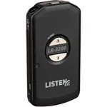 Listen Technologies LR-5200-072 Dsp Rf Receiver (72 Mhz) & LA-401 Headset. Fixed Price $110.00.