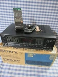 Sony STR-AV700 Audio / Stereo Receiver. Excellent Read Description Free Shipping. Fixed Price $75.00.