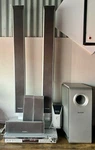 Panasonic SA-HT940 Dvd Home Theater Surround Sound System Complete SB-W940 ++. Fixed Price $249.00.
