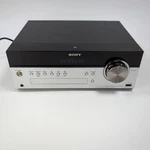 Sony Compact Disc Receiver Only HCD-SBT100 Bluetooth Am/fm Radio Tested Works. Fixed Price $49.99.