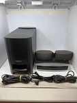 Bose AV3-2-1 Ii Media Center W/ PS3-2-1 Powered Speaker System Guide & Cables. Fixed Price $169.99.