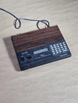 Realistic Programmable Scanner Receiver 2023 20-128 Vtg (tested And Working). Fixed Price $45.00.