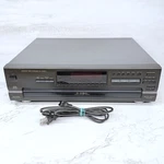 Technics SL-PD667 Mash 5 Disc Rotary Changer System Tested, Reads Cds. Fixed Price $99.98.