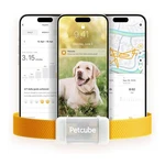 Petcube Gps Tracker For Dogs Location With Escape Alerts And V. Fixed Price $33.99.