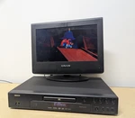 Denon DVD-557 Progressive Scan Dvd/cd Player Hdmi 1080I Tested/works. Fixed Price $49.99.