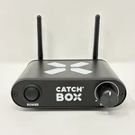 Catchbox 2.4 Receiver - CB24RX001 Unit With Antennas Only No Adapter. Fixed Price $64.99.