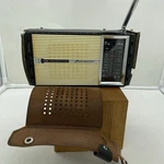 Vintage Realtone Sportmaster TR2051 Am/fm 10 Transistor Radio With Case Read. Fixed Price $45.50.