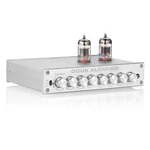 Douk Audio T8 Pro 7-BAND Tube Equalizer Stereo Balanced Xlr / Rca Preamp. Fixed Price $129.99.