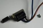 Sharp SM-122 Stereo Amplifier Part Power / Off Switch Button. Fixed Price $11.98.