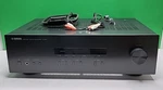 Yamaha R-S201 Natural Sound Receiver Am/fm Stereo No Remote.. Fixed Price $119.00.
