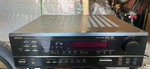Denon AVR-1403 5.1 Receiver Dolby Digital Dts Radio Tuner Black. Fixed Price $78.00.