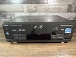 Technics / SA-DX750 5.1CH Av Surround Stereo Receiver Amplifier No Remote. Fixed Price $74.75.