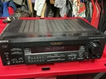 F3 Sony STR-DE425 Fm/am Stereo Audio Video Control 5.1 Surround Receiver. Fixed Price $35.00.