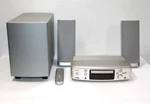 Denon S-101 Home Theater Dolby Digital Dvd Surround Receiver W/ Speakers & Sub. Fixed Price $200.00.