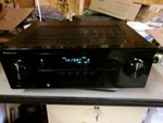 Pioneer VSX-821-K 5.1 Channel Hdmi Av Receiver 2011 No Remote Tested & Works J. Fixed Price $100.00.