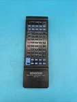 Kenwood Home Audio Receiver Remote Control RC-70 Tested. Fixed Price $27.00.