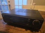 Panasonic SA-HE75 5.1 Av Receiver Dolby Digital Dts Radio Tuner Black. Fixed Price $60.00.