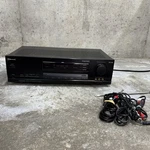 Sherwood RV-4050R 5.1 Channel Home Theater Receiver Am Fm Stereo Tested Working. Fixed Price $40.45.