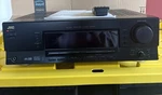 Jvc RX-5050B A/v Receiver Black 5.1 Dts Dolby Digital Am/fm Radio Tuner. Fixed Price $60.00.