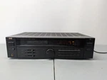 Jvc RX-201BK Receiver Hifi Stereo Channel Vintage Home Audio Am Fm. Fixed Price $69.99.