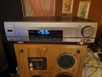 Rca Rv 2160 F A/v Digital Synthesized Stereo Receiver With Surround Sound. Fixed Price $60.00.