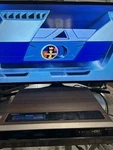Sony SL-25 Betamax Video Cassette Recorder Working But Do Not Eject Tape. Fixed Price $125.00.