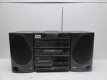 Aiwa CA-DW500U Carry Component System For Parts Only. Fixed Price $48.99.
