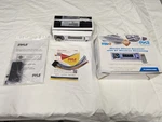 Pyle Bluetooth MP3/USB/AUX/SD Card Stereo Radio Receiver W/ Remote PLMRB29B. Fixed Price $38.00.