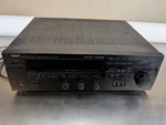 Vintage Yamaha RX-V590 Natural Sound Stereo Receiver Power's On But Untested. Fixed Price $90.00.