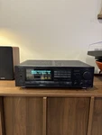 Onkyo TX-840 Stereo Receiver Amplifier For Parts Repair Powers Read. Fixed Price $74.99.