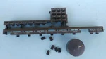 Fisher Rs- 9005 Am/fm Stereo Receiver Parts, Buttons G123. Fixed Price $24.99.