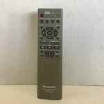 Panasonic #EUR7502X10 Universal Remote Control Audio System Works. Fixed Price $19.99.