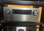 Denon 110TH Anniversary Avr Avc A110 Receiver. Fixed Price $3500.00.