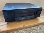 Vintage Sony STR-DE615 Stereo Receiver. Fixed Price $109.00.