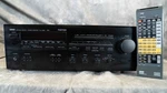 Yamaha RX-V850 Av Stereo Receiver 300W Natural Sound With Rem. Fixed Price $269.00.