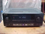 Pioneer Av Receiver VSX-824 Bundle Black Used Tested Working. Fixed Price $75.00.