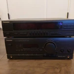Panasonic SA-HE100 SA-HE200 Av Receiver Amplifier Set Black Home Theater Tested. Fixed Price $280.00.