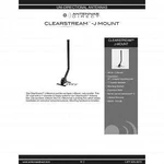 Antennas Direct Cjmount Clearstream J-mount With Mounting Hardware. Fixed Price $30.55.