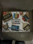 Labo Toy-con Variety Kit (nintendo Switch, 2018). Fixed Price $46.95.