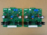 New Sansui F-2806 Driver Boards Complete Built G-8000 G-9000 Db G-901 Pcb. Fixed Price $600.00.