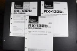 Pioneer RX-1320 RX-1330 Cassette Deck Receiver Service Manual Genuine Original. Fixed Price $15.92.