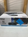 Pyle 200W Bluetooth Stereo Amplifier Home Theater Receiver Usb Aux Rca Fm Radio. Fixed Price $59.99.