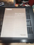 Yamaha R-V1103. Fixed Price $140.00.