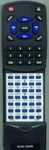 Replacement Remote For Pioneer AXD7299, VSX-47TX. Fixed Price $49.95.