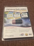 Aluratek Usb Internet Radio Jukebox 16,000+ Stations AIRJO1F New Sealed. Fixed Price $23.95.