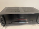 Onkyo M-5100 Discrete Output Stage / Stereo Power Amplifier 8 Ohms 110W Per Chan. Fixed Price $200.00.