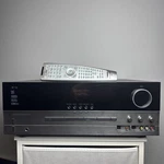 Harman Kardon Avr 235 7.1 Channel Home Theater Sur. Sound Receiver Remote Bundle. Fixed Price $89.99.